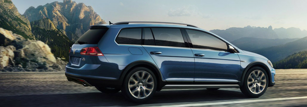 full view of 2018 alltrack