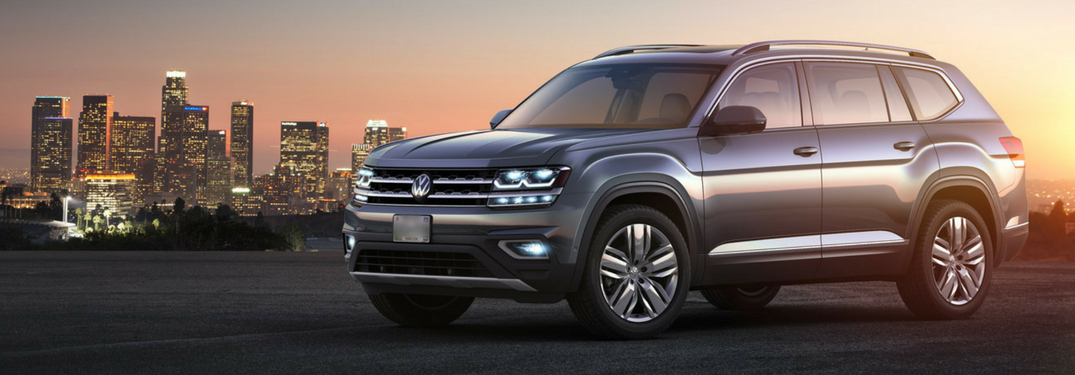 full view of 2018 atlas