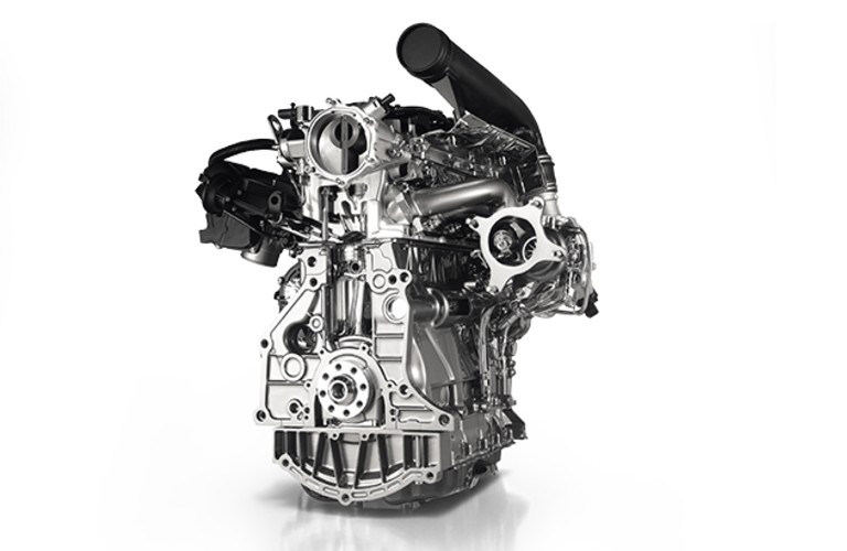 2020 Volkswagen Golf GTI engine