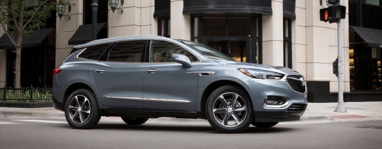 Buick Enclave Seating Capacity >> Cargo Capacity Of 2018 Buick Suvs Buick Enclave Seating Capacity >> Cargo Capacity Of 2018 Buick Suvs