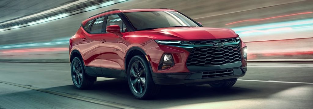 2019 Chevy Blazer release date 2019 Chevy Blazer release date