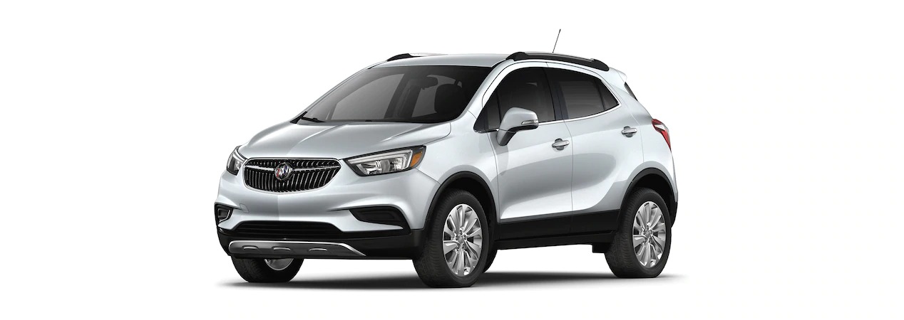 What Colors Does The 2019 Buick Encore Come In