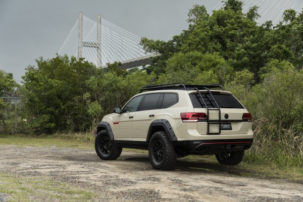 Tanner Foust Vw >> 2018 Atlas Tanner Foust Sema Concept Rear O Elgin Vw Tanner Foust Vw >> 2018 Atlas Tanner Foust Sema Concept Rear O Elgin Vw