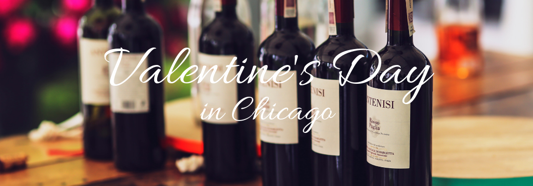 Valentine’s Day 2019 near Chicago