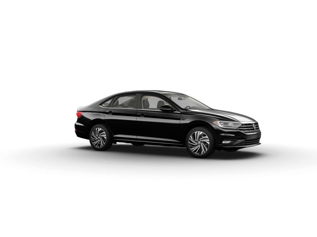 Deep Black Pearl 2020 Volkswagen Jetta