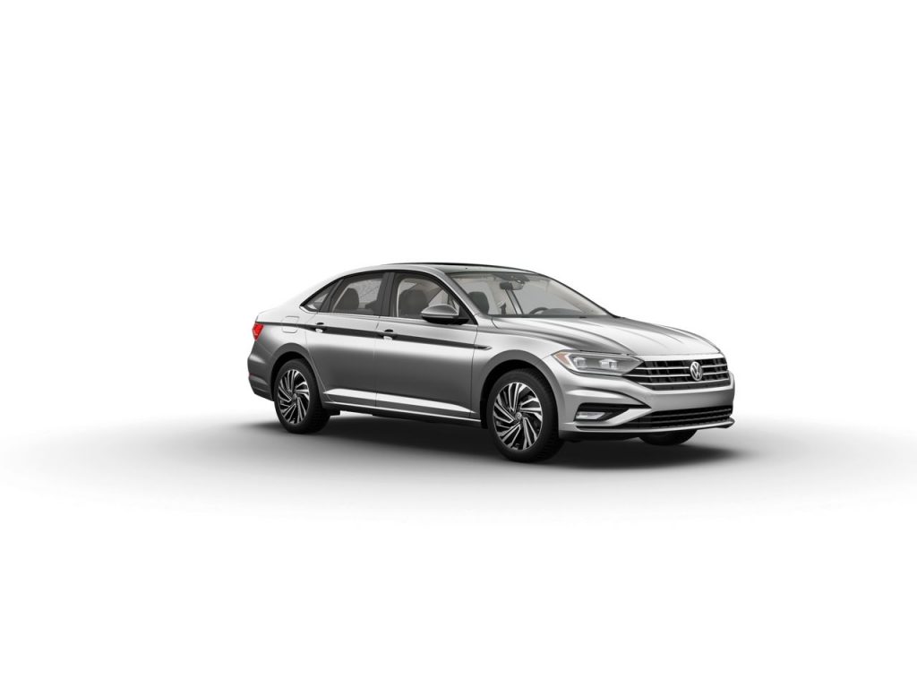 Pyrite Silver Metallic 2020 Volkswagen Jetta