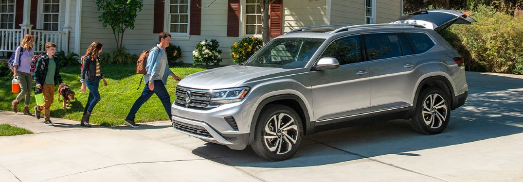 Does The 21 Vw Atlas Have Remote Start 21 Atlas Tech Guide