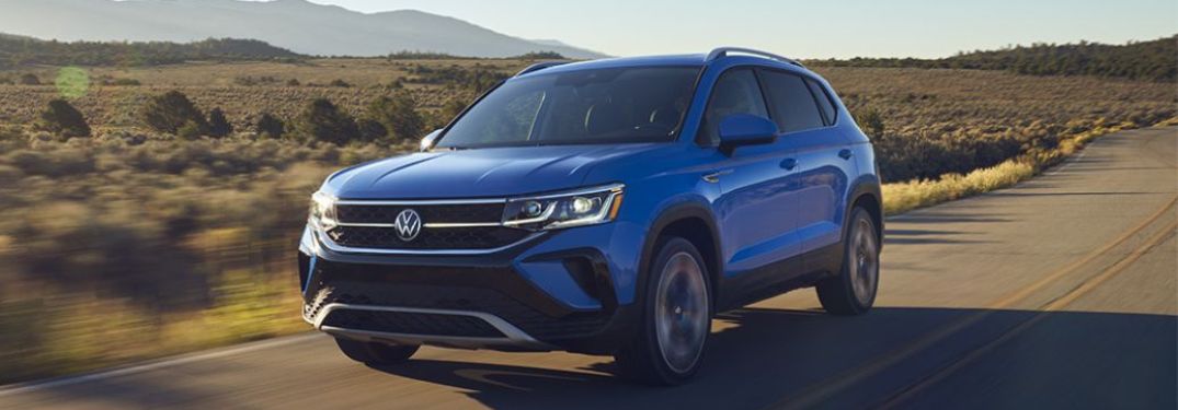 How Much is a 2023 Volkswagen Taos Worth?