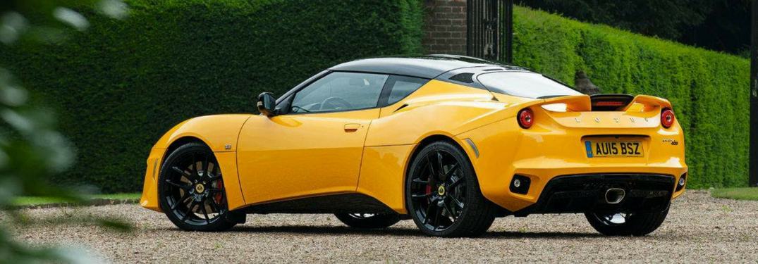 2018 lotus evora 400