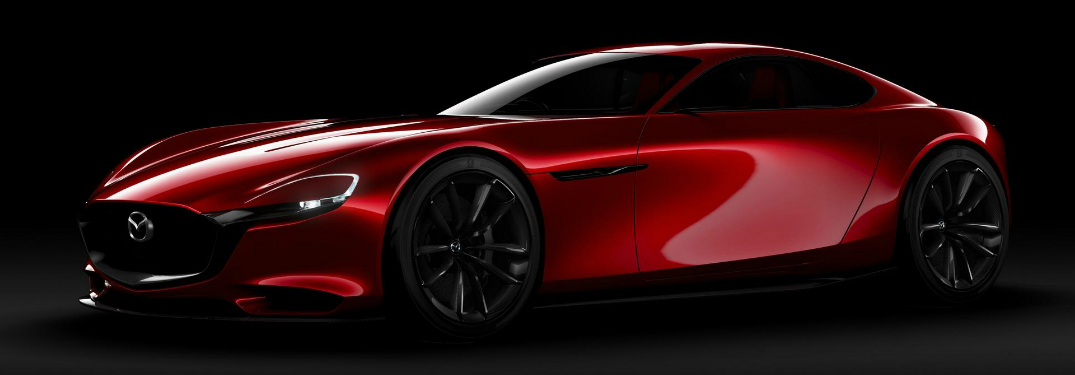 Mazda RX Vision concept