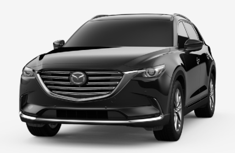 2020 CX-9 jet black