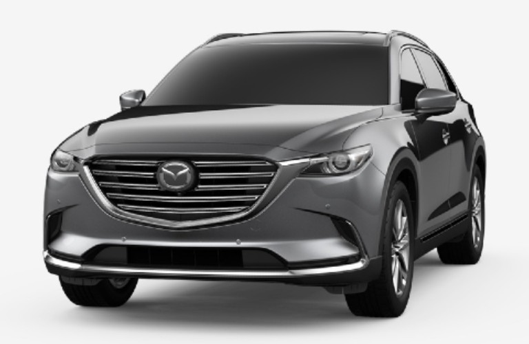 2020 CX-9 machine gray