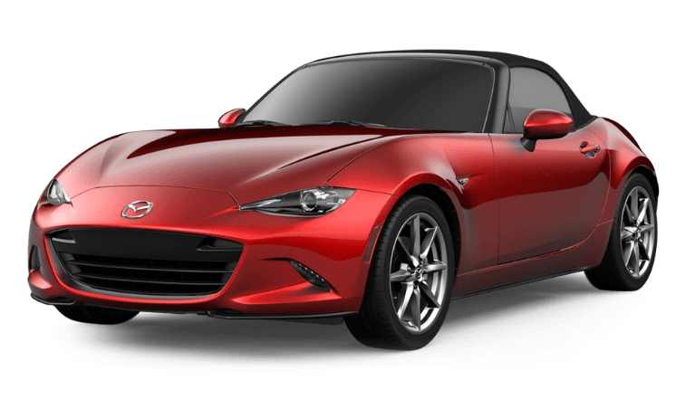 2020 Miata soul red