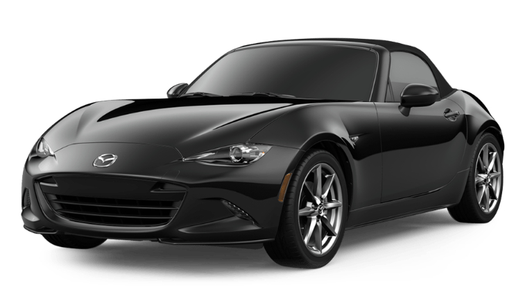 2020 Miata jet black