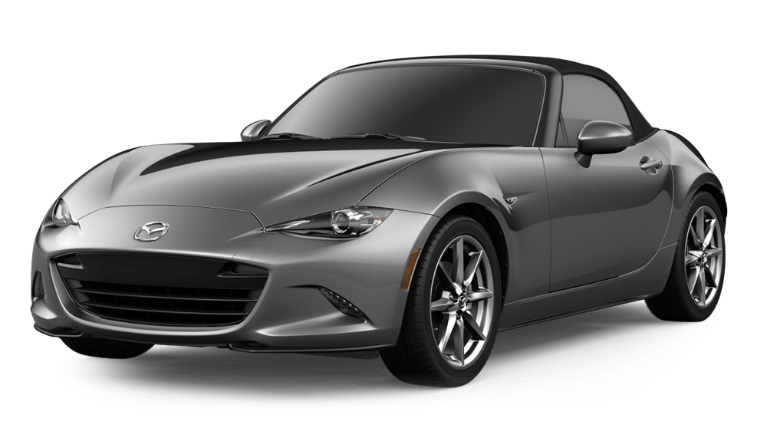 2020 Miata machine gray