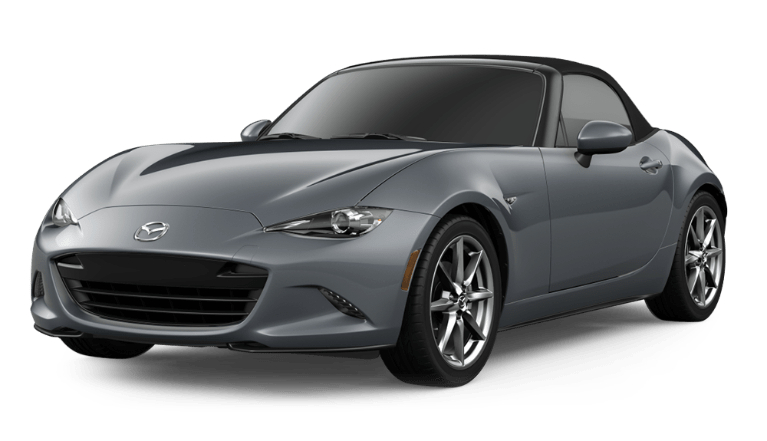 2020 Miata polymetal gray