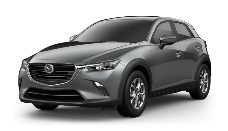 2020 CX-3 machine gray