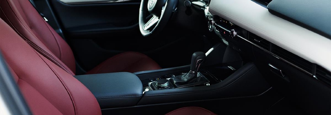 2020 Miata 100th anniversary cockpit showcase