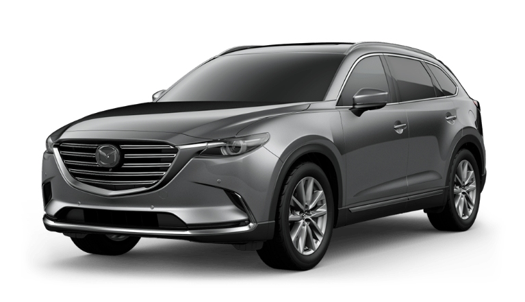 2021 CX-9 machine gray