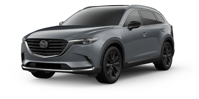 2021 CX-9 polymetal gray