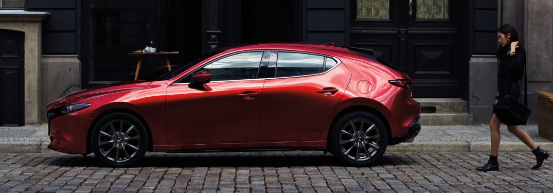 2021 mazda 3 aftermarket parts
