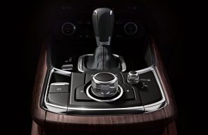2018 CX-9 shift knob