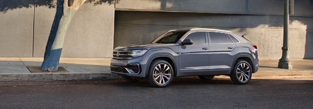 2020 Atlas Cross Sport parked on a side street
