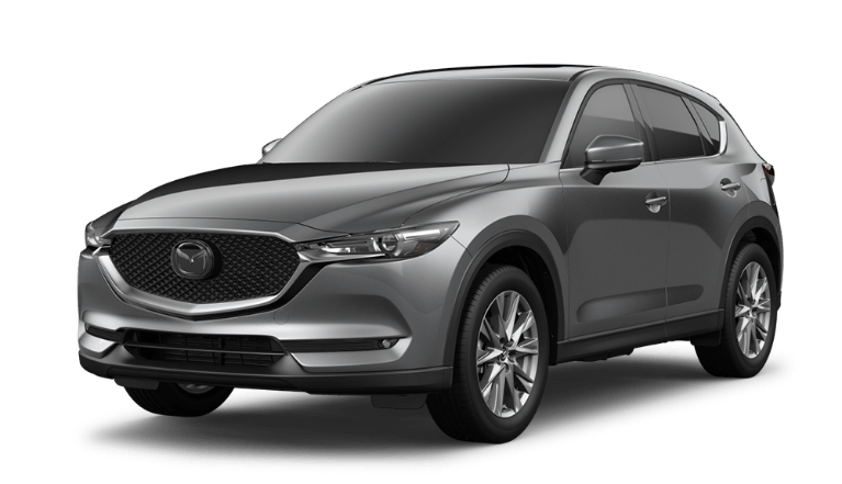 2020 CX-5 machine gray
