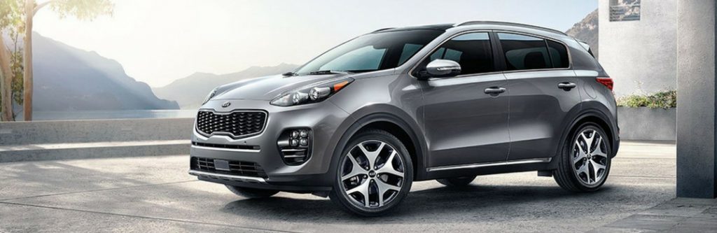 2018 Kia Sportage Passive and Active Safety Features 2018 Kia Sportage Passive and Active Safety Features