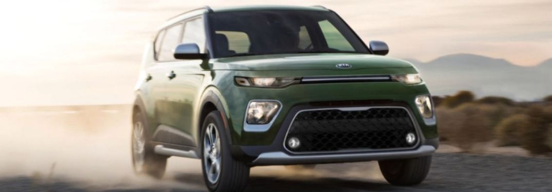 What Exterior Color Options are on the 2021 Kia Soul? 