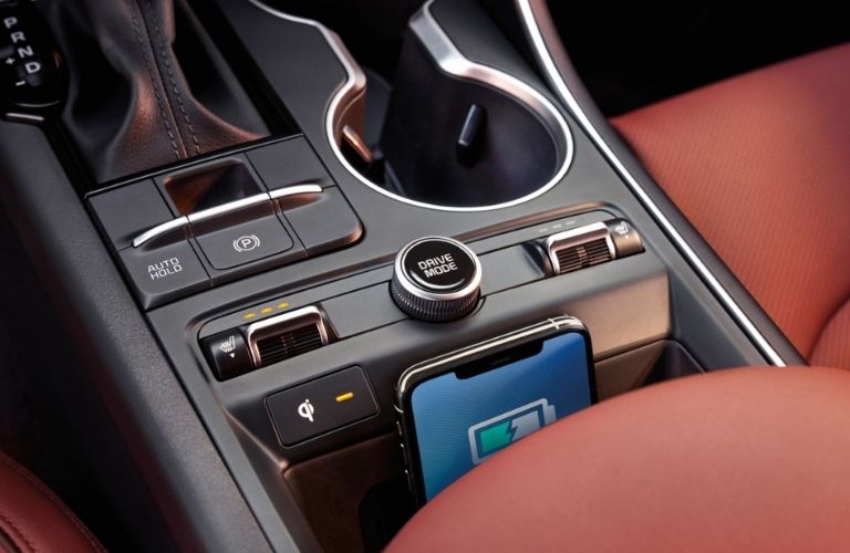 Performance Features Of The 22 Kia K5