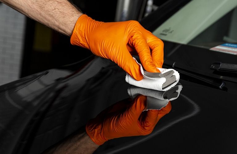 What is the Best Method for Washing and Waxing Your Kia Vehicle?