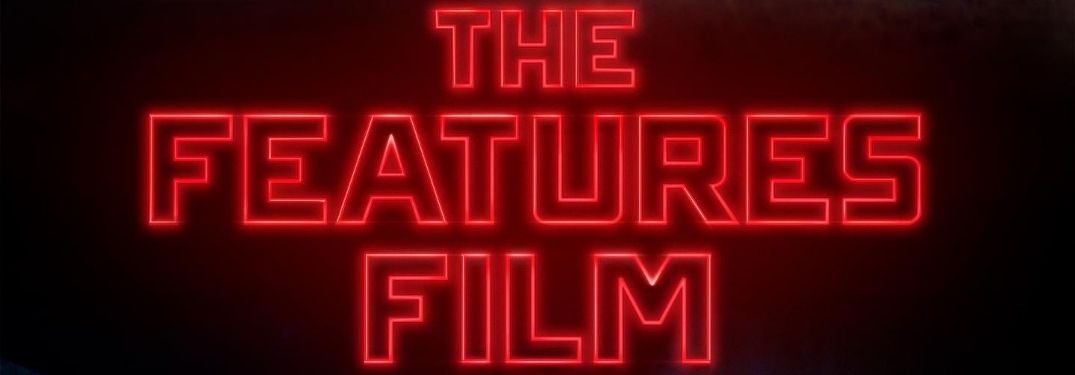Kia "The Features Film" banner