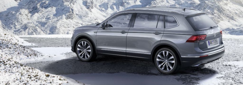 2018 Volkswagen Tiguan S vs SEL Trims - Schworer Volkswagen 2018 Volkswagen Tiguan S vs SEL Trims - Schworer Volkswagen