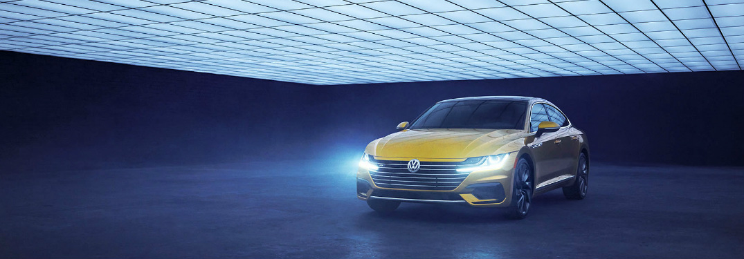 2019 Volkswagen Arteon photograph taken by Douglas Sonders