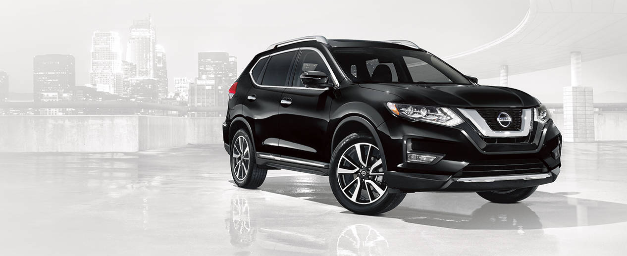 Rogue1 Jack Ingram Nissan