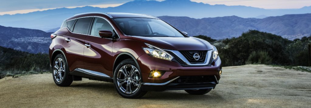 What features are in the Nissan Murano? - Jack Ingram Nissan What features are in the Nissan Murano? - Jack Ingram Nissan