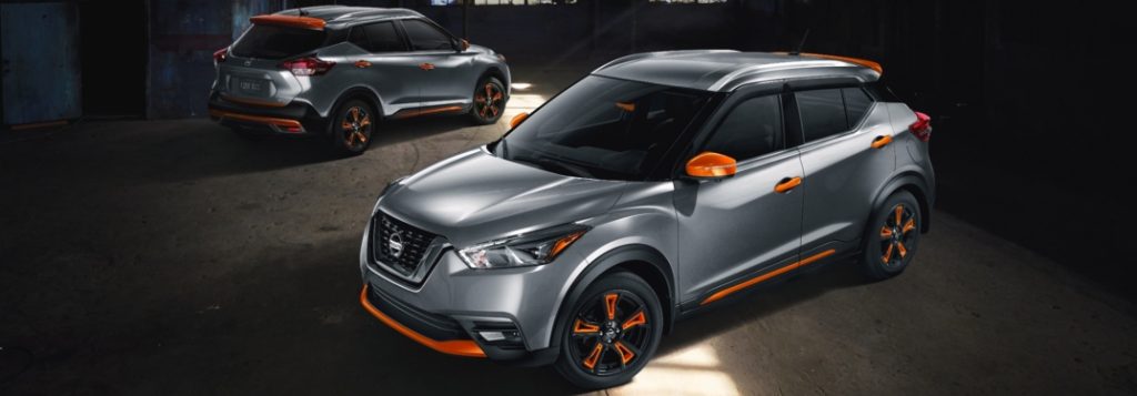 2018 Nissan Kicks color options 2018 Nissan Kicks color options
