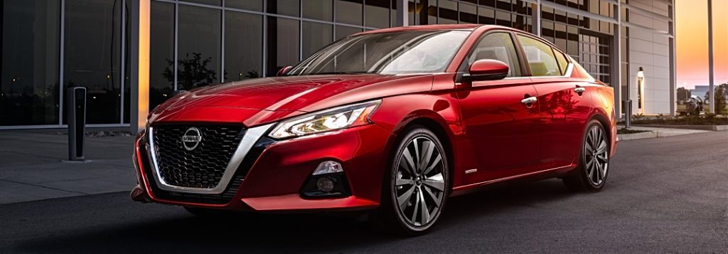 What is the 2019 Nissan Altima Edition ONE? What is the 2019 Nissan Altima Edition ONE?