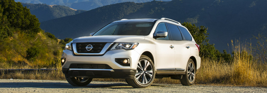 Does The 2018 Nissan Pathfinder Have Third Row Seating