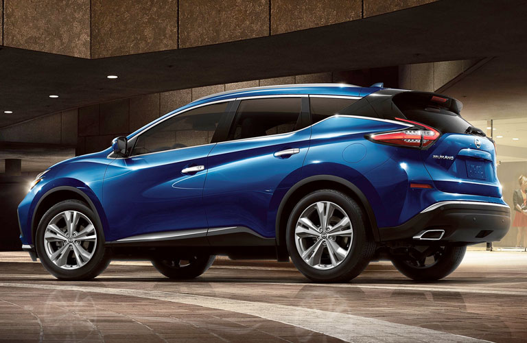 Nissan murano 2020