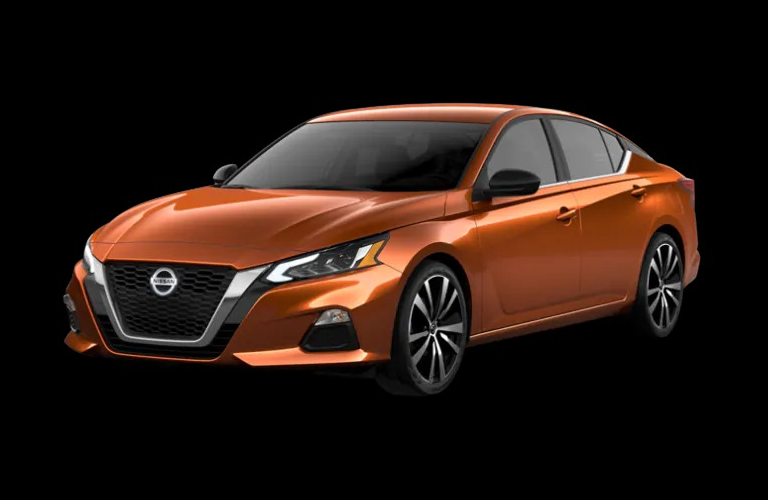 2020 Nissan Altima Sunset Drift ChromaFlair