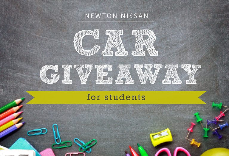 Car Giveaway