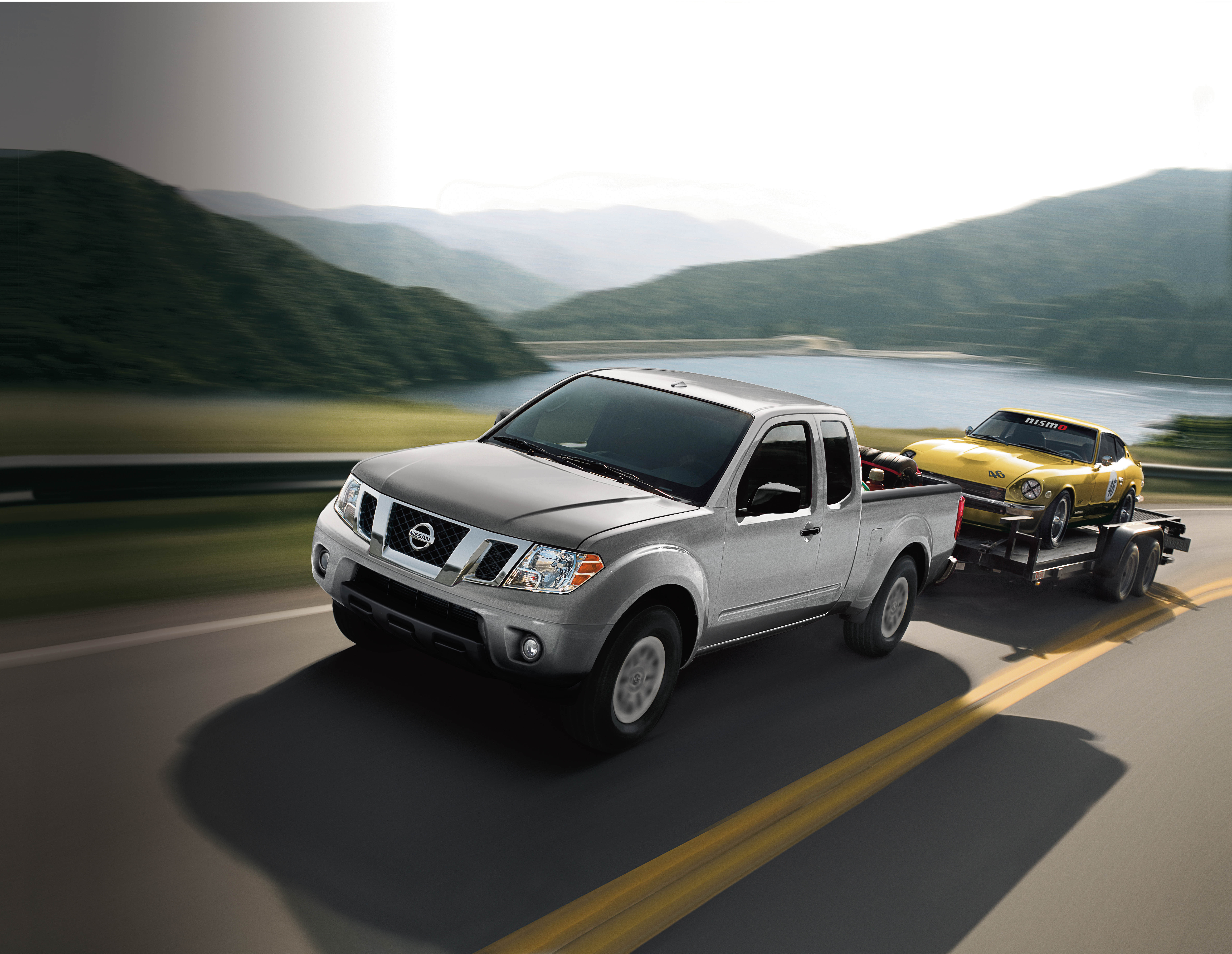 Newton Nissan South >> Introducing: 2018 Nissan Frontier | Newton Nissan South Newton Nissan South >> Introducing: 2018 Nissan Frontier | Newton Nissan South