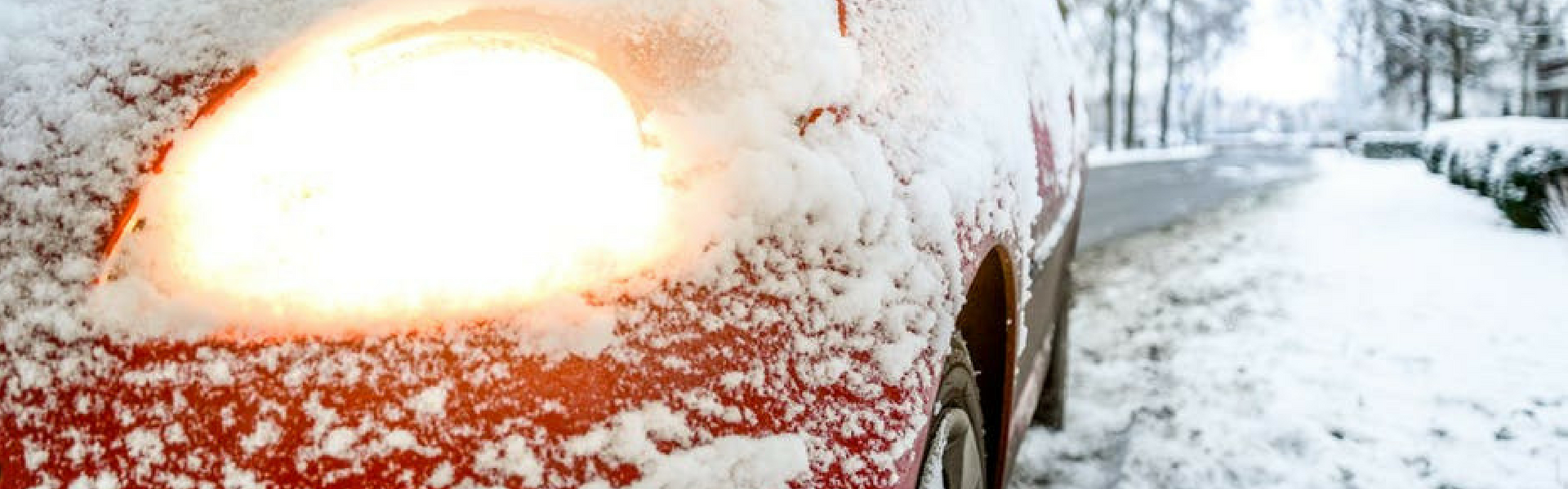 Snow Accident