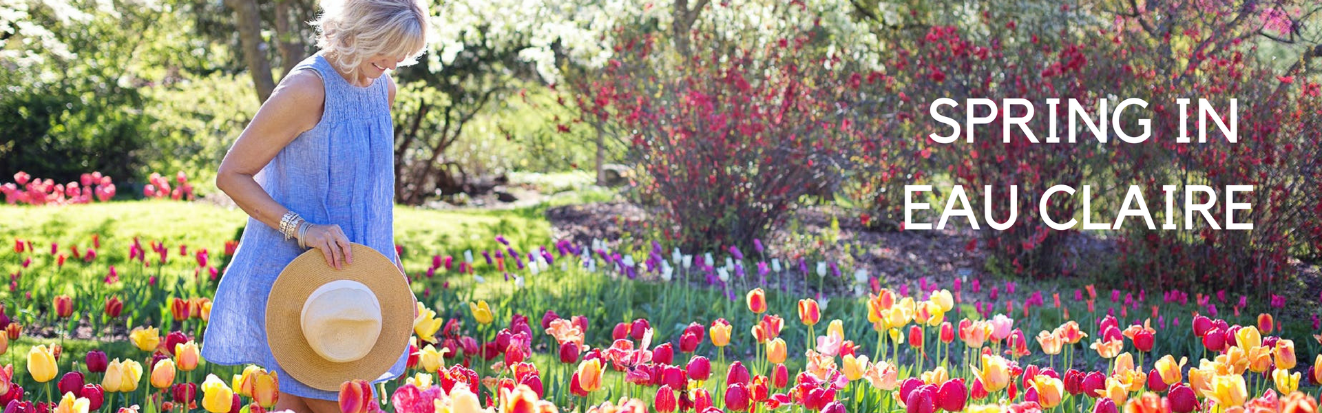 Spring in Eau Claire