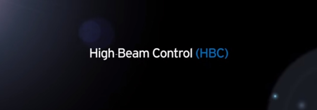 High Beam Control (HBC) Title