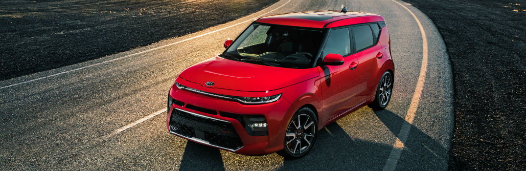 New Kia Models 2019