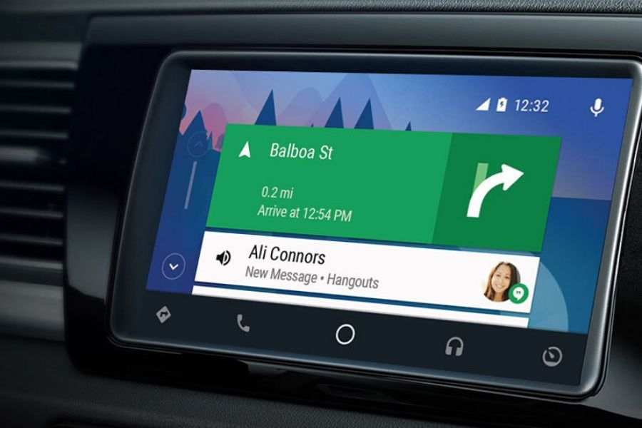 Instructions For Android Auto And Apple Carplay Set Up In A Kia When I Use Android Auto In My 2022 Kia Sportage My Phone Screen Goes