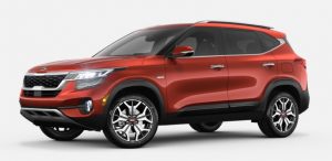 kia seltos 2021 mars orange hometown come colors does